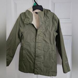 Girls TNF Laney Rain Jacket